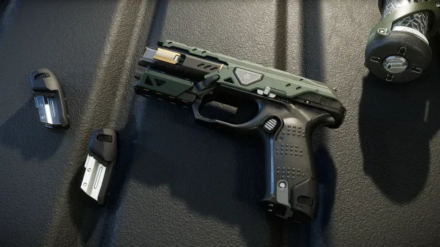 Arclight Pistol