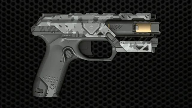 Arclight Stormfall Pistol