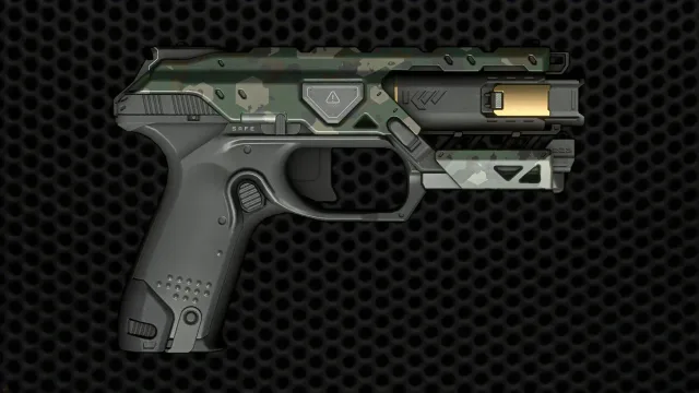 Arclight Warhawk Pistol