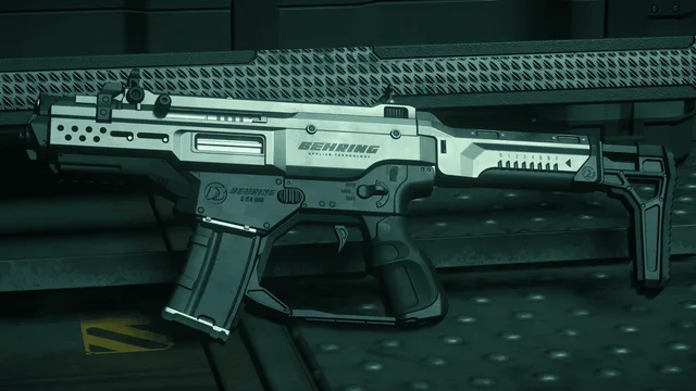 P4-AR Rifle