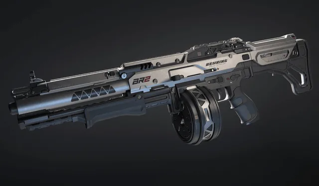 BR-2 Shotgun