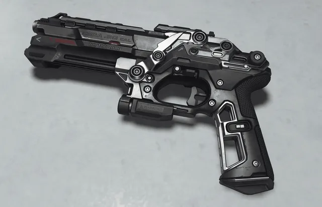 Coda Pistol