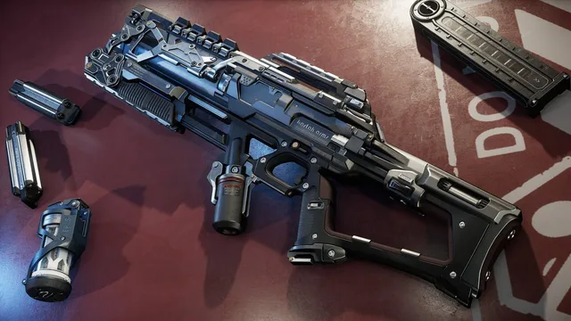 Devastator Shotgun