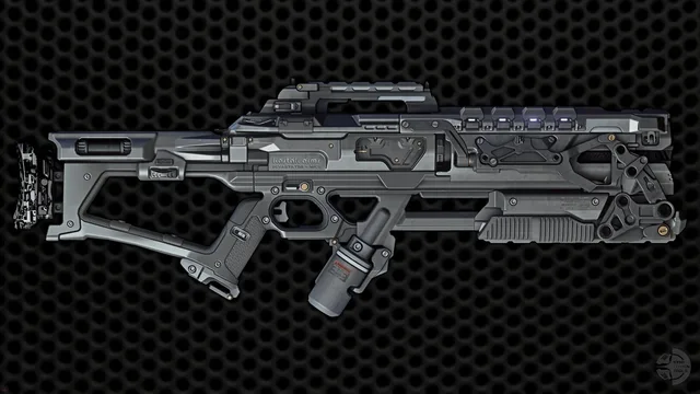 Devastator Midnight Shotgun