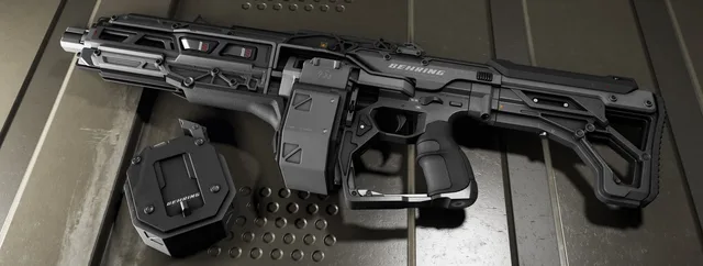 FS-9 LMG