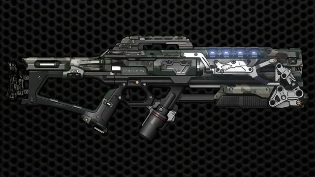 Devastator Warhawk Shotgun