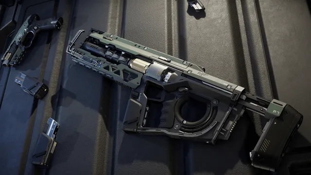 Gallant Rifle