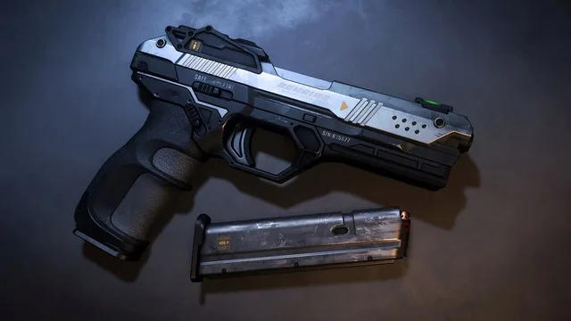 S-38 Pistol