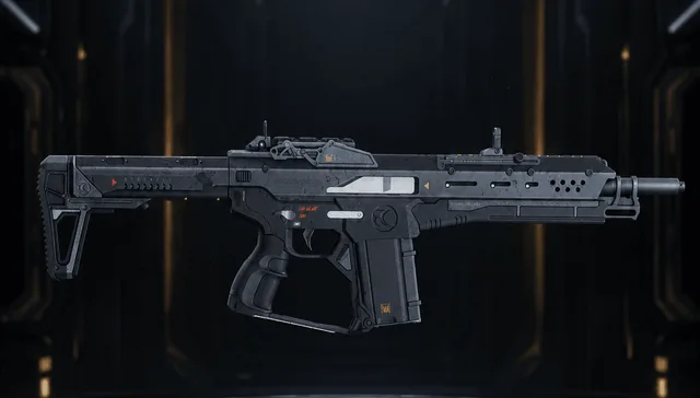 P8-AR Rifle